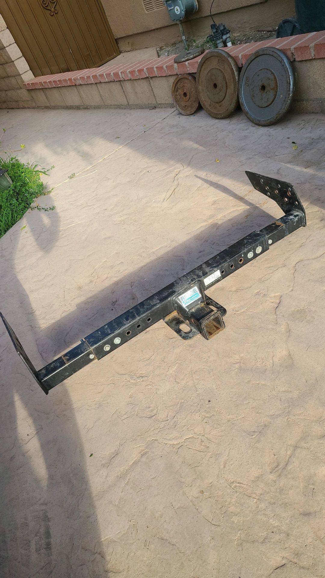 Towing