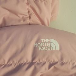 The North Face Jacket in Pink Color