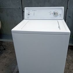 Kenmore Washer Machine