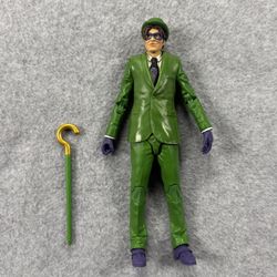 McFarlane DC Multiverse The Riddler Batman Hush 7" Action Figure