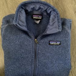 Patagonia 1/4 Zip Women’s Sweater 