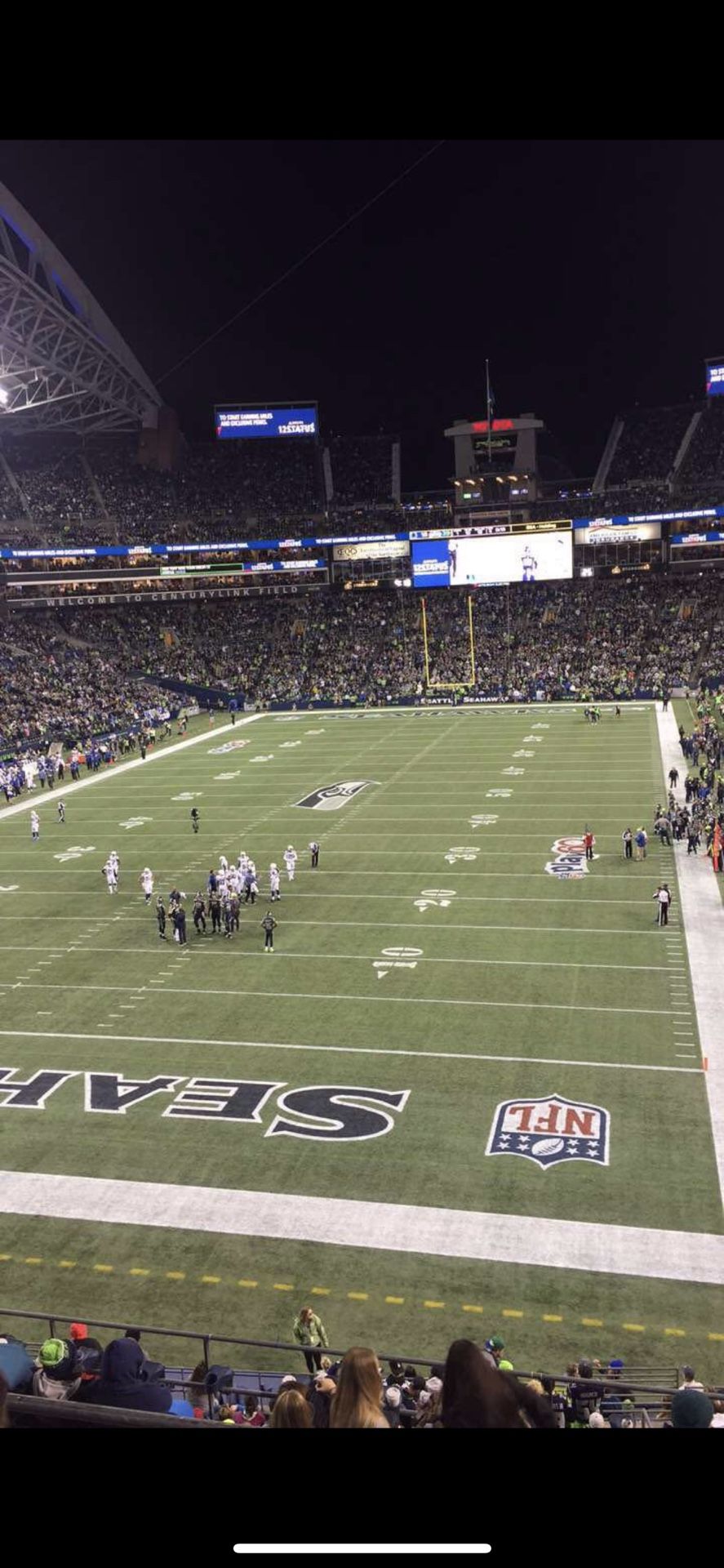 4 Seahawks Tickets Preseason Vikings