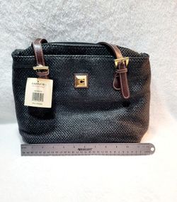 Vintage Capezio Dartnouth Handbag New with Tags 