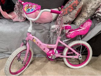 Huffy Princess Bike