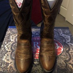 Womens Laredo Western Boots 