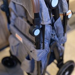 Wagon stroller