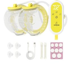 Extractor De Leche Nuevo 