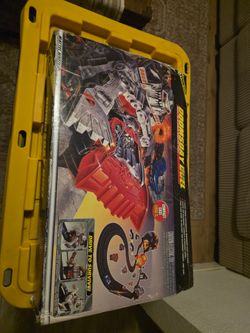 Old toys