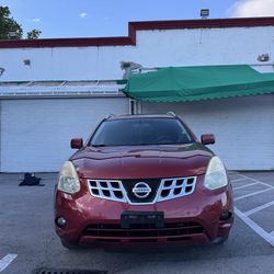 2013 Nissan Rogue