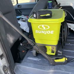 Portable Pressure Washer Battery Powered
