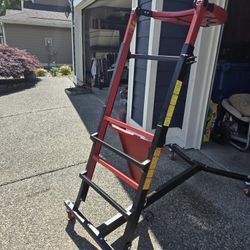Truck Creeper Ladder