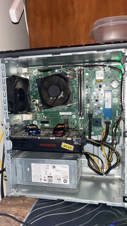HP pavilion with ram upgrade