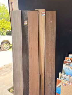 Waterproof laminate $1.25sq.ft