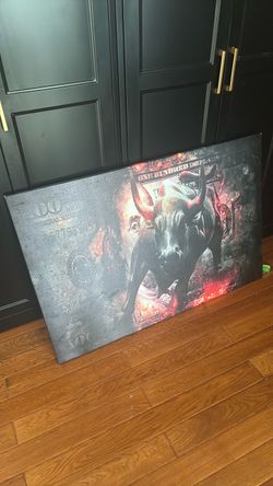Wall art