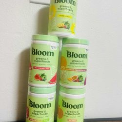 Bloom $20 Each 