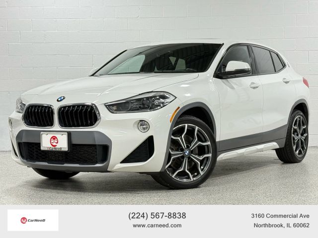 2018 BMW X2