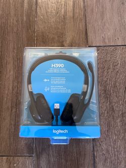 New Computer Headset (USB)