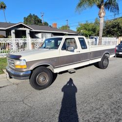 1992 Ford F-250