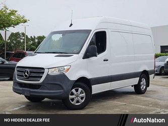 2023 Mercedes-Benz Sprinter 2500