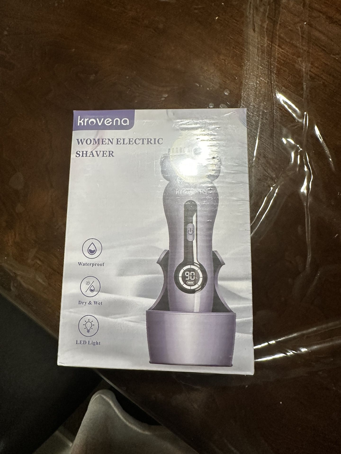 Electric Shaver For Women