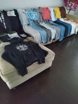 Ropa De Adolescente 25 Piezas