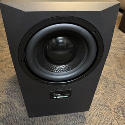 ADAM Audio Sub10 Mk2 10 inch Powered Studio Subwoofer