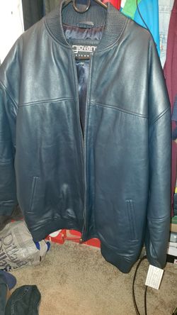 3x Brand New Butter Soft Leather Jacket