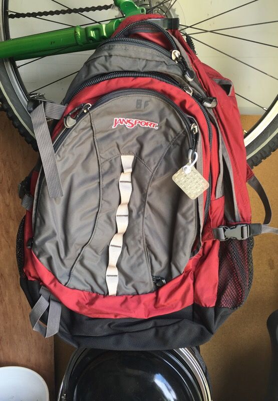JanSport Odyssey 38 Backpack