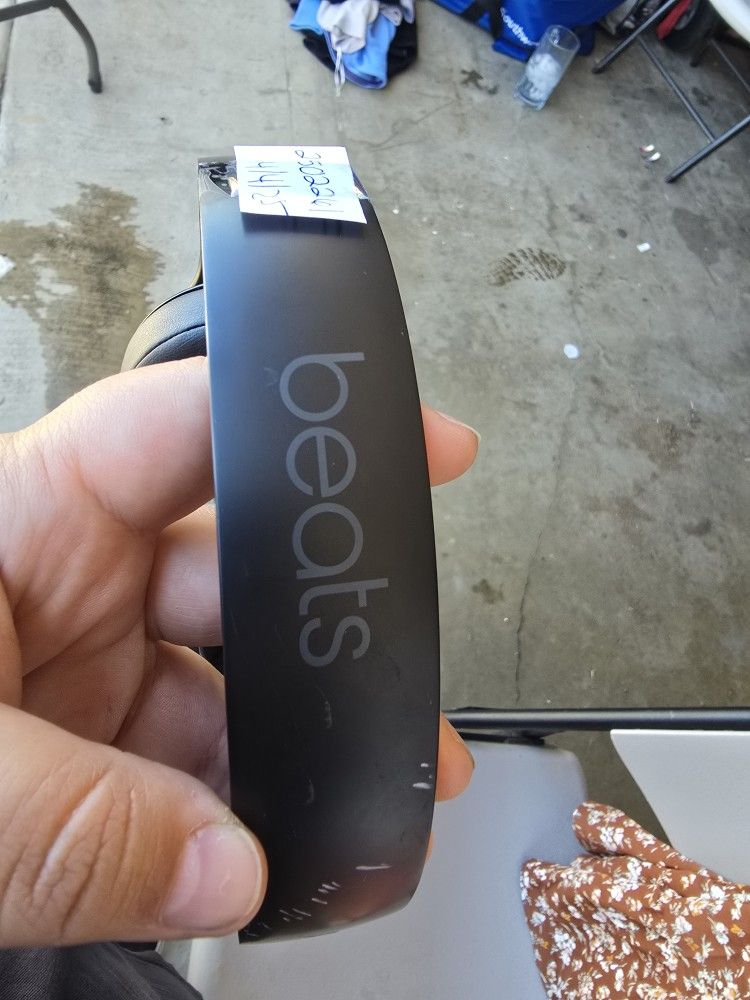 Beats Studio 3