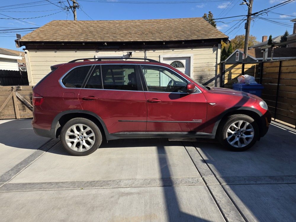2013 BMW X5