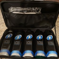 First Place Finish Car Care Kit