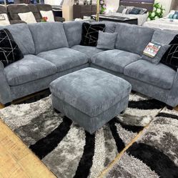 Sectional Sofa 