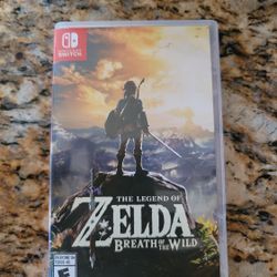 Zelda BOTW