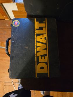 Drill dewalt