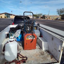 Lincoln AC 225amp Stick Welder