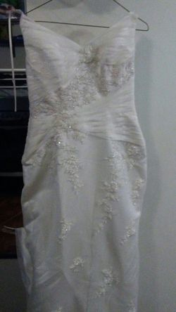 Wedding dresses