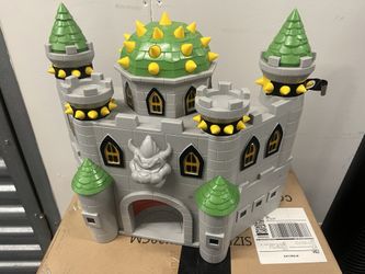 Bowser Castle 