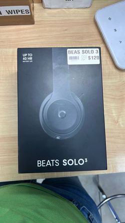 Beats Solo 3 Wireless Headphones