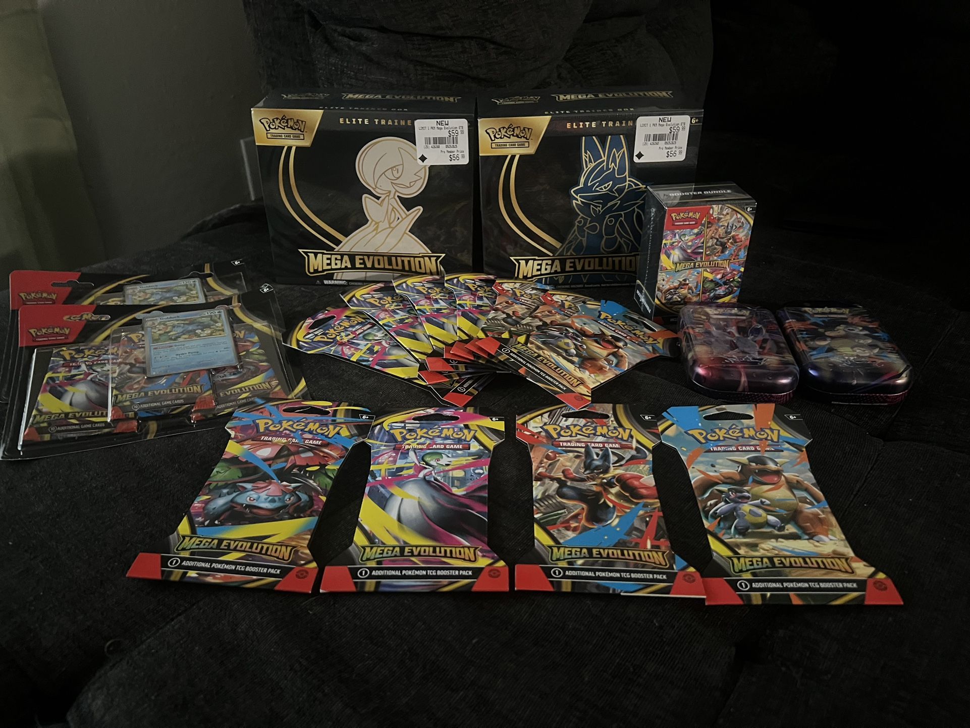 Pokemon Mega Evolution
