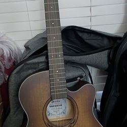 Soldin Guitar 