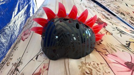 Kids bicycle helmet