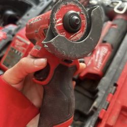 Milwaukee Fuel Drill 