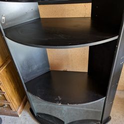 Tv And Entertainment Stand