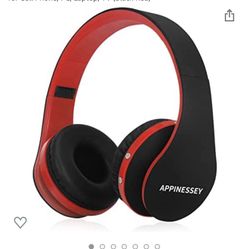 Bluetooth Headphones With Mic