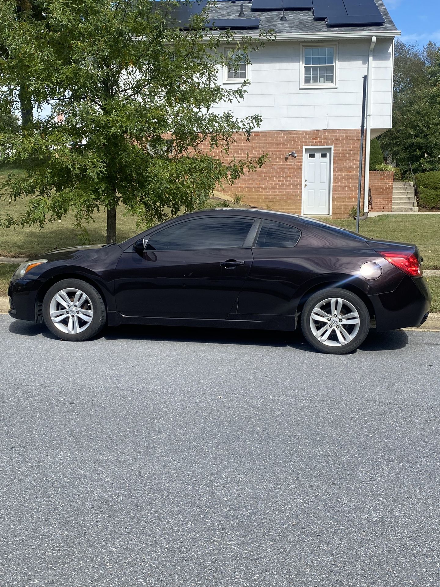 2012 Nissan Altima Coupe