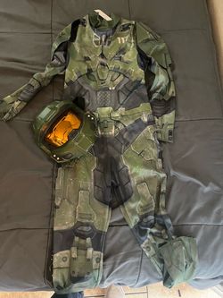 Halo Boys Costume