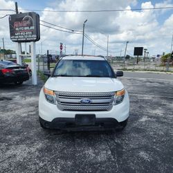 2012 Ford Explorer