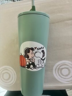Starbucks & PEANUTS Collection