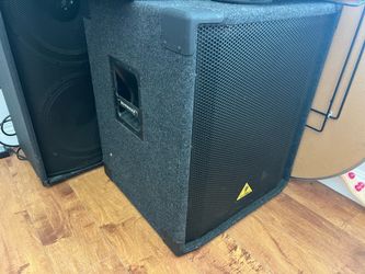 JBL Speakers and woofers