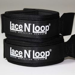 Boxing -Lace And Loop (black)